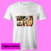 1980s Fashion For Teenager Girls T Shirt