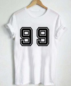 99 jersey T Shirt Size XS,S,M,L,XL,2XL,3XL