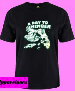 A day To Remember T Shirt