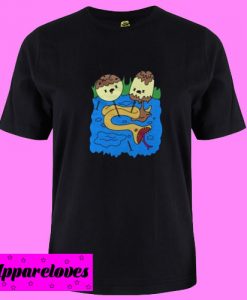 Adventure Time What was missing T Shirt