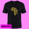 African Continent T Shirt