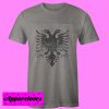 Albanian Eagle T Shirt
