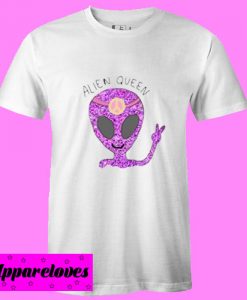Alien Queen T Shirt