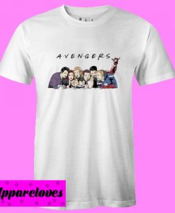 All Super Hero Avenger T Shirt