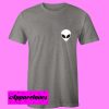 alien head T Shirt