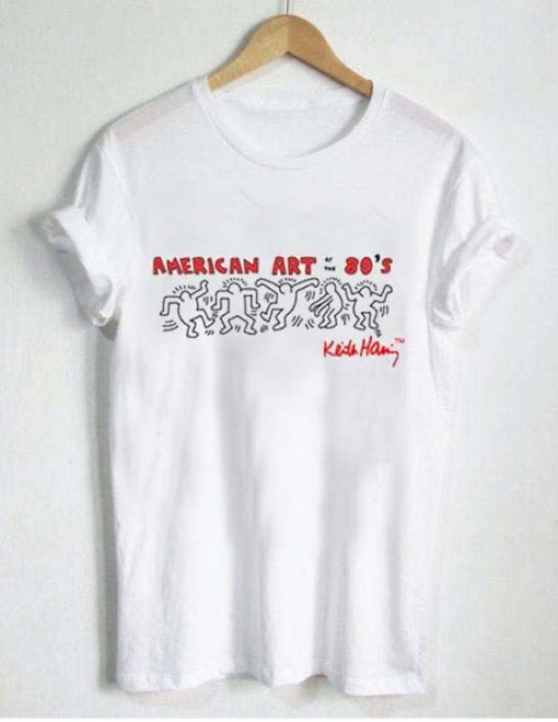 american art ot the 80’s T Shirt Size XS,S,M,L,XL,2XL,3XL