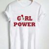 girl power rose T Shirt Size S,M,L,XL,2XL,3XL