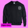 Instagram Logo Sweatshirt
