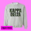 Kappa Delta crewneck Sweatshirt Men And Women