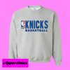 Knicks Basketball Sweatshirt Men And Women
