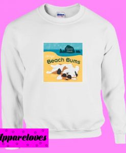 2019 Corgi Beach Bums Sweatshirt