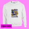 90s Warner Bros Sunflowers Sweatshirt