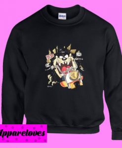 90’s Warner Bros Tazmania Sweatshirt