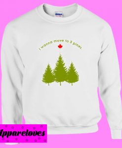A 3 Pines Sweatshirt