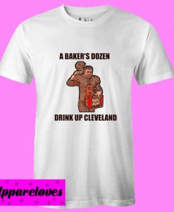 A Baker’s Dozen Baker Mayfield T Shirt