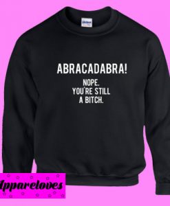 Abracadabra Sweatshirt