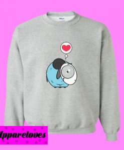 Animal Lovers Sweatshirt