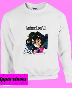 AnimeCon ’91 Sweatshirt