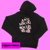 Anti Social Social Club Kkoch Hoodie pullover