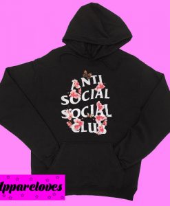 Anti Social Social Club Kkoch Hoodie pullover