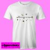 Antisocial Butterfly T Shirt