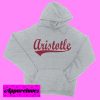 Aristotle Hoodie pullover