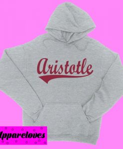 Aristotle Hoodie pullover
