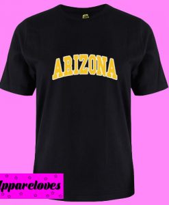 Arizona College Slab T Shirt