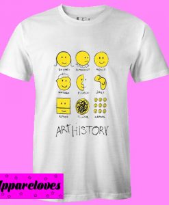 Art History T Shirt