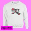 Aussie Club Roses Sweatshirt