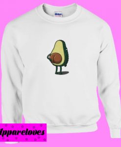 Avocado Shirt Vegan Sweatshirt