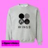 BTS Wings Classic Sweatshirt