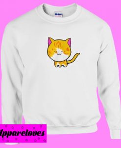 Babs, the kitteN Sweatshirt