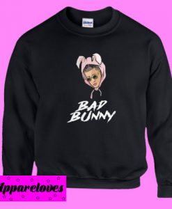 Bad bunny Sweatshirt