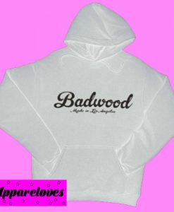 Badwood Hoodie pullover
