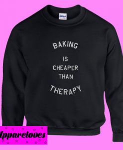 Baking Sweatshirt