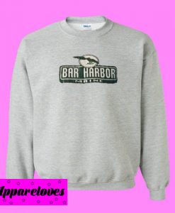 Bar Harbor Maini Sweatshirt