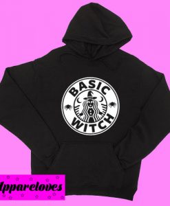 Basic Witch Hoodie pullover