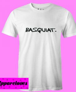 Basquiat T Shirt