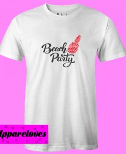 Beach Party T Shirt