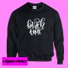 Beach Time Sweatshirt