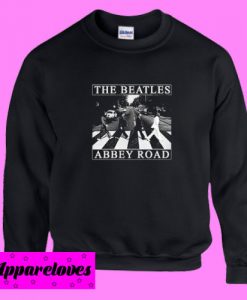 Beatles Abbey Road Sweatshirt