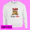 Bengol Mom cat Sweatshirt