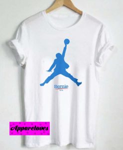 Bernie Sanders air Jordan T Shirt