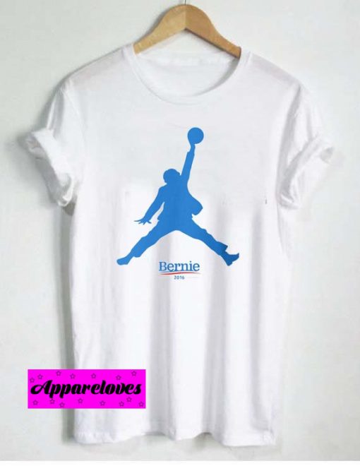 Bernie Sanders air Jordan T Shirt