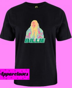 Billie Eilish art T Shirt