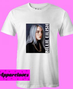 Billie Lover Eilish Music Gift T Shirt