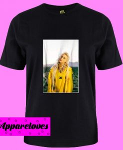 Billie Lover Eilish T Shirt