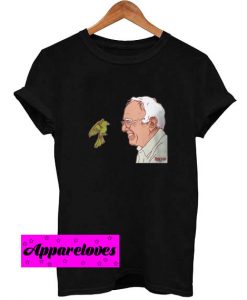Birdie Sanders Bernie T Shirt