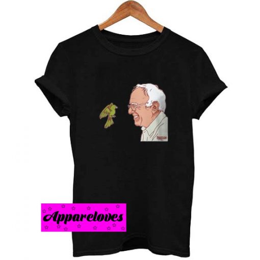 Birdie Sanders Bernie T Shirt